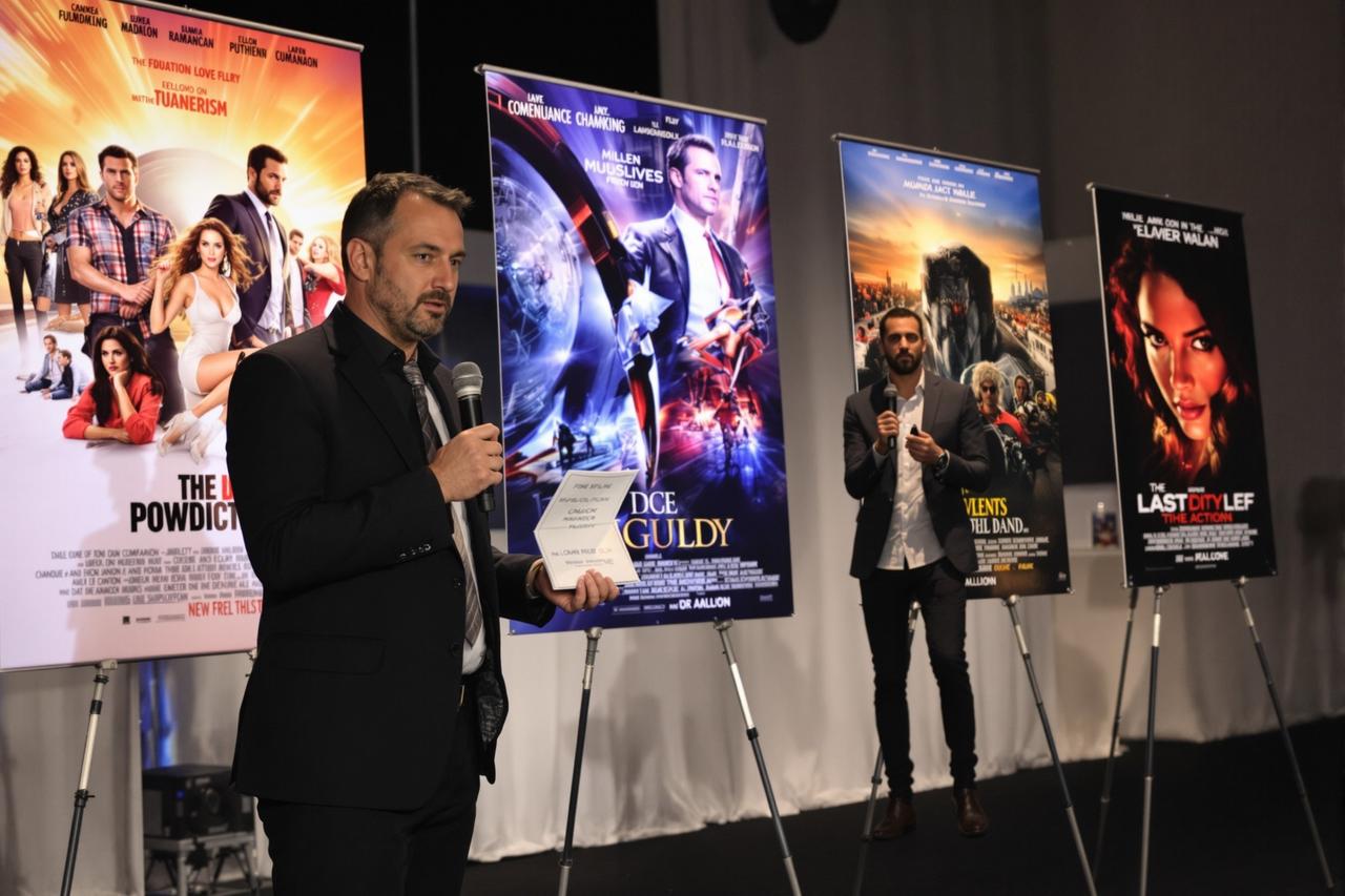 5g影院2026年度片单发布，12部重磅作品即将与观众见面