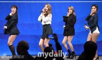 女团舞台照片,揭秘女团舞台的华丽瞬间