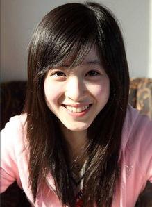 毕节四中校花照片,青春绽放，美丽动人