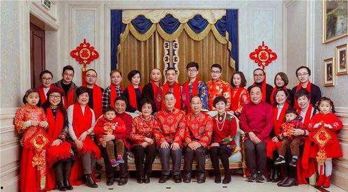 最美全家福照片大全,最美全家福照片大全精选