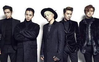 Bigbang白背景参加的综艺,揭秘偶像幕后生活