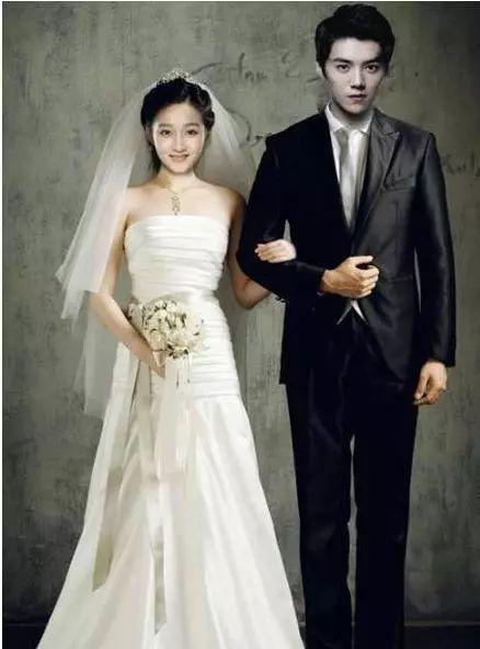鹿晗的婚纱照片大全,浪漫时刻，甜蜜见证