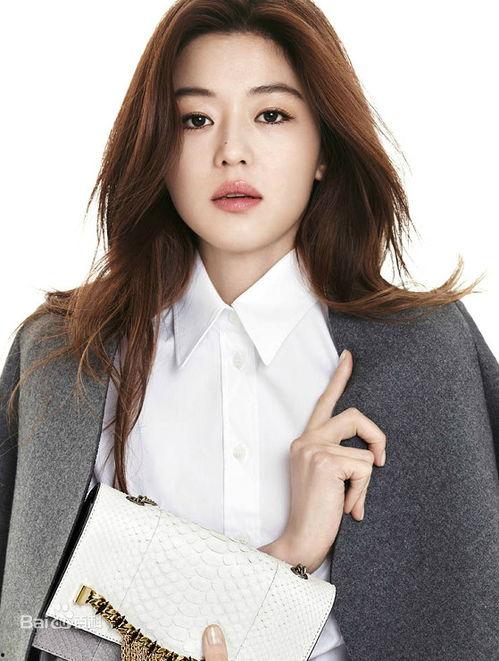 韩国明星全智贤,璀璨星途，魅力永恒